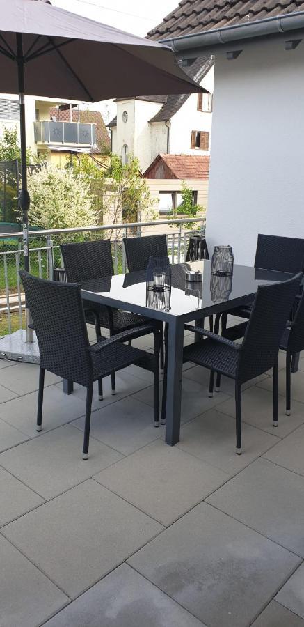 Ferienwohnungen Zur Abtei Bodenseeregion Ravensburg Exteriör bild